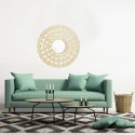 Intesi Lustro Mandala 70cm złota Intesi Lustro Mandala 70cm złota