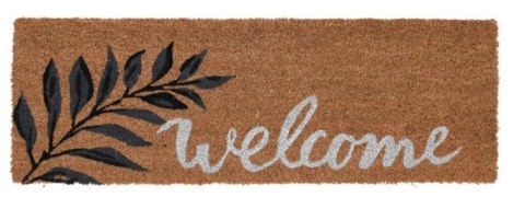 Intesi Wycieraczka kokosowa Welcome 75x25cm Intesi Wycieraczka kokosowa Welcome 75x25cm