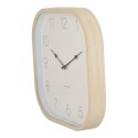Intesi Zegarek Wood look naturalny 30x30cm Intesi Zegarek Wood look naturalny 30x30cm