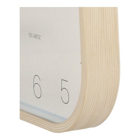 Intesi Zegarek Wood look naturalny 30x30cm Intesi Zegarek Wood look naturalny 30x30cm