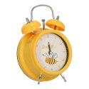 Intesi Zegarek budzik Honeybee żółty Intesi Zegarek budzik Honeybee żółty