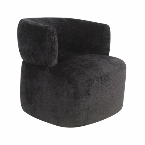 Richmond Interiors RICHMOND fotel DONNA czarny Richmond Interiors RICHMOND fotel DONNA czarny