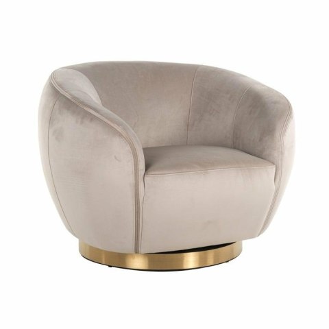 Richmond Interiors RICHMOND fotel obrotowy LAYLA - welur Richmond Interiors RICHMOND fotel obrotowy LAYLA - welur