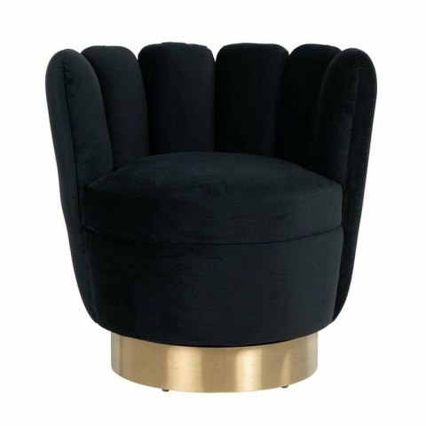 Richmond Interiors RICHMOND fotel obrotowy MAYFAIR czarny Richmond Interiors RICHMOND fotel obrotowy MAYFAIR czarny
