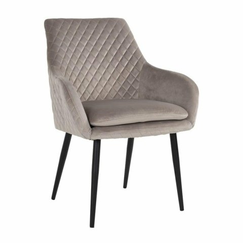 Richmond Interiors RICHMOND krzesło CHRISSY jasny szary Richmond Interiors RICHMOND krzesło CHRISSY jasny szary