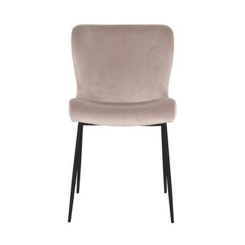 Richmond Interiors RICHMOND krzesło DARBY beżowe Richmond Interiors RICHMOND krzesło DARBY beżowe