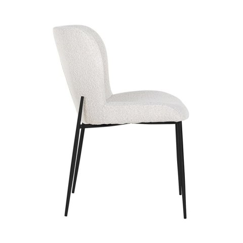 Richmond Interiors RICHMOND krzesło DARBY bouclé Richmond Interiors RICHMOND krzesło DARBY bouclé