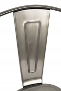King Home Krzesło TOWER ( Paris ) metalowe kolor metal uniwersalne i praktyczne można sztaplować King Home Krzesło TOWER ( Paris ) metalowe kolor metal uniwersalne i praktyczne można sztaplować