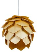 LAMPA WISZĄCA SZYSZKA CONO 43 King Home SKLEJKA KOLOR NATURALNY E27 LAMPA WISZĄCA SZYSZKA CONO 43 King Home SKLEJKA KOLOR NATURALNY E27