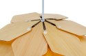 LAMPA WISZĄCA SZYSZKA CONO 43 King Home SKLEJKA KOLOR NATURALNY E27 LAMPA WISZĄCA SZYSZKA CONO 43 King Home SKLEJKA KOLOR NATURALNY E27