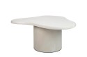 King Home Stolik Rene 1 mikrocement King Home Stolik Rene 1 mikrocement