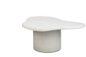 King Home Stolik Rene 1 mikrocement King Home Stolik Rene 1 mikrocement