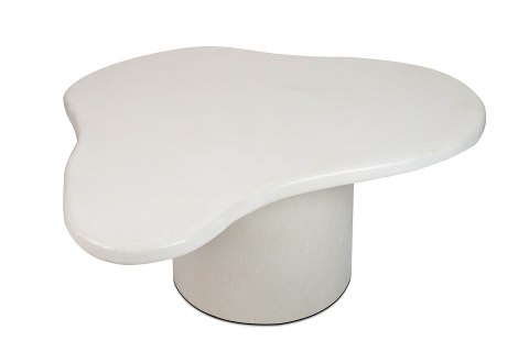 King Home Stolik Rene 1 mikrocement King Home Stolik Rene 1 mikrocement
