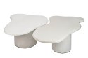 King Home Stolik Rene 1 mikrocement King Home Stolik Rene 1 mikrocement