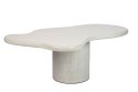 King Home Stolik Rene 2 mikrocement King Home Stolik Rene 2 mikrocement