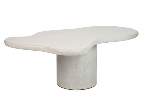 King Home Stolik Rene 2 mikrocement King Home Stolik Rene 2 mikrocement