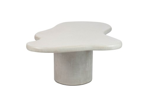 King Home Stolik Rene 2 mikrocement King Home Stolik Rene 2 mikrocement
