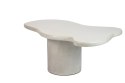 King Home Stolik Rene 2 mikrocement King Home Stolik Rene 2 mikrocement