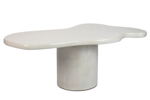 King Home Stolik Rene 2 mikrocement King Home Stolik Rene 2 mikrocement