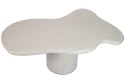 King Home Stolik Rene 2 mikrocement King Home Stolik Rene 2 mikrocement