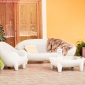 New Garden NEW GARDEN sofa JAMAICA CABLE biała New Garden NEW GARDEN sofa JAMAICA CABLE biała