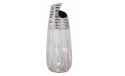 OUTLET Forte AZ-CE-818 Wazon szaro srebrny OUTLET Forte AZ-CE-818 Wazon szaro srebrny