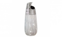 OUTLET Forte AZ-CE-818 Wazon szaro srebrny OUTLET Forte AZ-CE-818 Wazon szaro srebrny