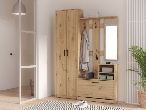Forte NIKO NIKD01-D78 Przedpokój Forte NIKO NIKD01-D78 Przedpokój