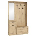 Forte NIKO NIKD041-D78 Przedpokój Forte NIKO NIKD041-D78 Przedpokój