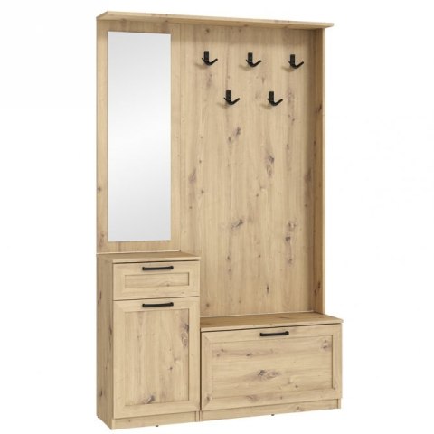 Forte NIKO NIKD041-D78 Przedpokój Forte NIKO NIKD041-D78 Przedpokój