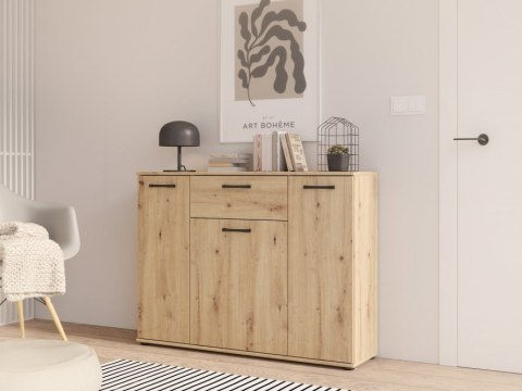 Forte NIKO NIKK35-D78 Komoda Forte NIKO NIKK35-D78 Komoda