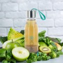 Intesi Butelka z zaparzaczem do herbaty 500ml zielona Intesi Butelka z zaparzaczem do herbaty 500ml zielona