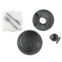 Intesi Lunch box Round 1,4l zielony Intesi Lunch box Round 1,4l zielony