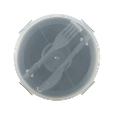 Intesi Lunch box Round 1,4l zielony Intesi Lunch box Round 1,4l zielony