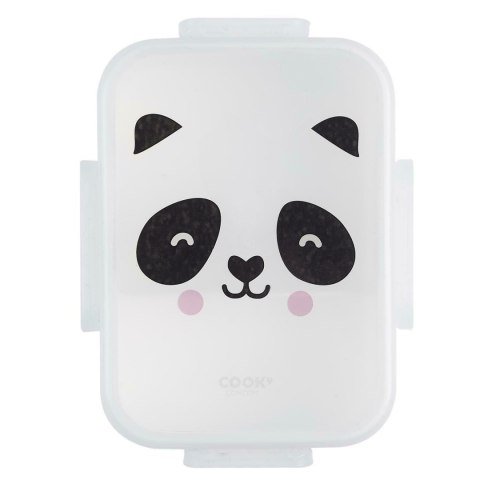 Intesi Lunch box do szkoły Panda Intesi Lunch box do szkoły Panda