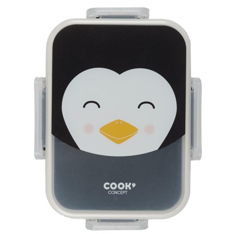 Intesi Lunch box do szkoły Pingwin Intesi Lunch box do szkoły Pingwin