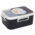 Intesi Lunch box do szkoły Pingwin Intesi Lunch box do szkoły Pingwin