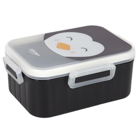 Intesi Lunch box do szkoły Pingwin Intesi Lunch box do szkoły Pingwin