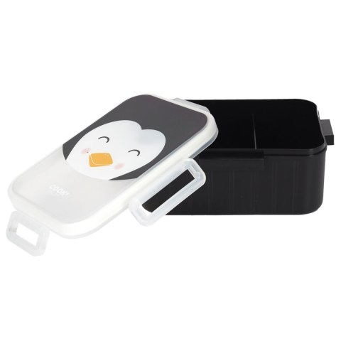 Intesi Lunch box do szkoły Pingwin Intesi Lunch box do szkoły Pingwin