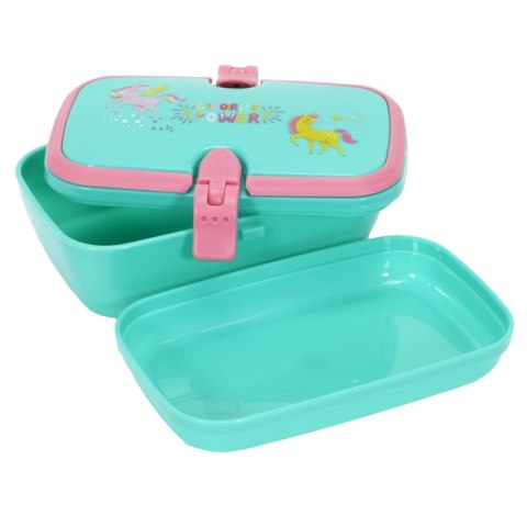 Intesi Lunch box dziecięcy Jednorożec Intesi Lunch box dziecięcy Jednorożec