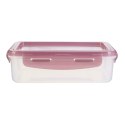 Intesi Lunch box z elastyczną pokrywą czerwony Intesi Lunch box z elastyczną pokrywą czerwony