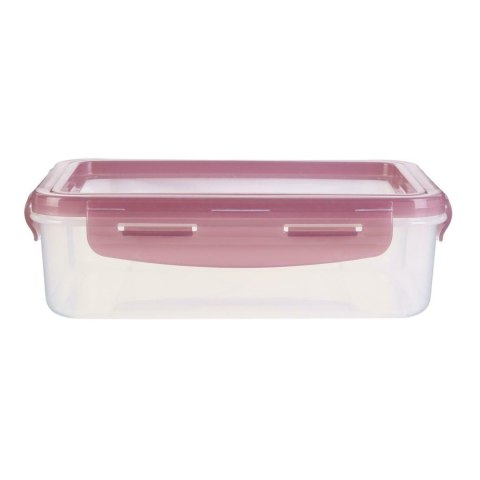 Intesi Lunch box z elastyczną pokrywą czerwony Intesi Lunch box z elastyczną pokrywą czerwony