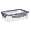Intesi Lunch box z elastyczną pokrywą szary Intesi Lunch box z elastyczną pokrywą szary