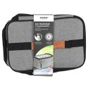 Intesi Torba termiczna na lunch Zippi XL szara Intesi Torba termiczna na lunch Zippi XL szara