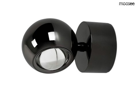 LAMPA ŚCIENNA LED KINKIET EOS CZARNY CHROM Moosee MOOSEE KLOSZ REGULOWANY DOTYKOWA FUNKCJA ŚCIEMNIANIA ORAZ WŁĄCZANIA LAMPA ŚCIENNA LED KINKIET EOS CZARNY CHROM Moosee MOOSEE KLOSZ REGULOWANY DOTYKOWA FUNKCJA ŚCIEMNIANIA ORAZ WŁĄCZANIA