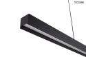 LAMPA WISZĄCA LED LINER CZARNA Moosee MOOSEE WBUDOWANY PANEL DOTYKOWY - REGULACJA NATĘŻENIA BARWY ŚWIATŁA WŁĄCZANIE I WYŁĄCZANIE LAMPA WISZĄCA LED LINER CZARNA Moosee MOOSEE WBUDOWANY PANEL DOTYKOWY - REGULACJA NATĘŻENIA BARWY ŚWIATŁA WŁĄCZANIE I WYŁĄCZANIE