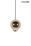 LAMPA WISZĄCA OJO LED ZŁOTA Moosee MOOSEE STAL SZKŁO REGULACJA STRUMIENIA ŚWIATŁA LAMPA WISZĄCA OJO LED ZŁOTA Moosee MOOSEE STAL SZKŁO REGULACJA STRUMIENIA ŚWIATŁA