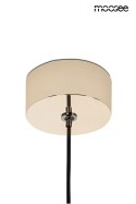 LAMPA WISZĄCA OJO LED ZŁOTA Moosee MOOSEE STAL SZKŁO REGULACJA STRUMIENIA ŚWIATŁA LAMPA WISZĄCA OJO LED ZŁOTA Moosee MOOSEE STAL SZKŁO REGULACJA STRUMIENIA ŚWIATŁA