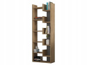 REGAŁ DĄB WOTAN / ANTRACYT PŁYTA LAMINOWANA 170X60 NEO SIGNAL DLA DZIECKA NASTOLATKA DO POKOJU DO SALONU REGAŁ DĄB WOTAN / ANTRACYT PŁYTA LAMINOWANA 170X60 NEO SIGNAL DLA DZIECKA NASTOLATKA DO POKOJU DO SALONU