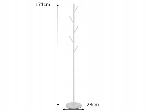 WIESZAK STOJĄCY METALOWY ERIS KOLOR CHROM SIGNAL NA UBRANIA CZAPKI TOREBKI SZALE DO POCZEKALNI PRZEDPOKOJU WIESZAK STOJĄCY METALOWY ERIS KOLOR CHROM SIGNAL NA UBRANIA CZAPKI TOREBKI SZALE DO POCZEKALNI PRZEDPOKOJU